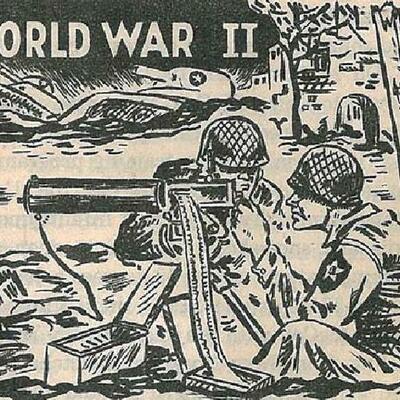 Timeline: history project no.1