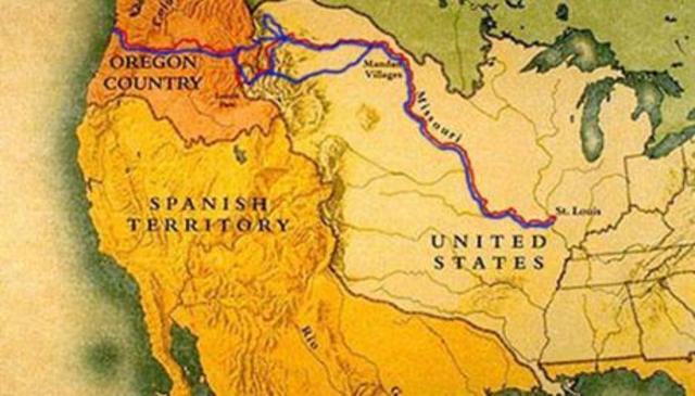 Lewis and Clark expidition