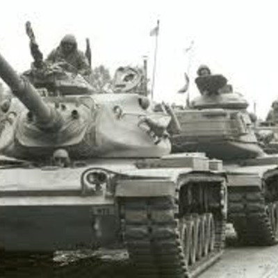 Timeline: The Onset of the Cold War & 1950’s