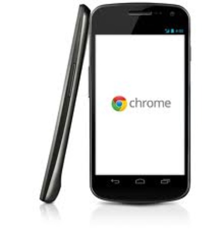Chrome for Android