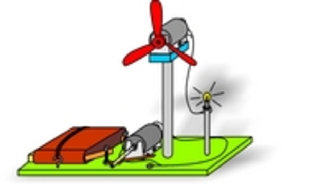 Η ΠΡΩΤΗ ΑΝΕΜΟΓΕΝΝΗΤΡΙΑ