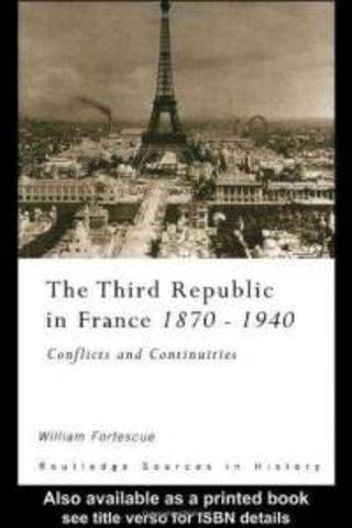 The Third Republic