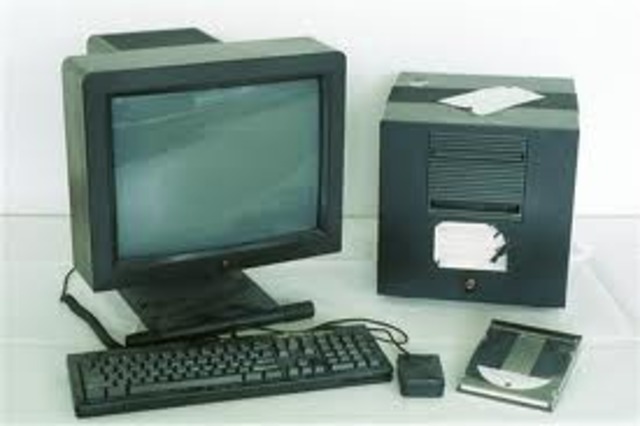 First Web Server