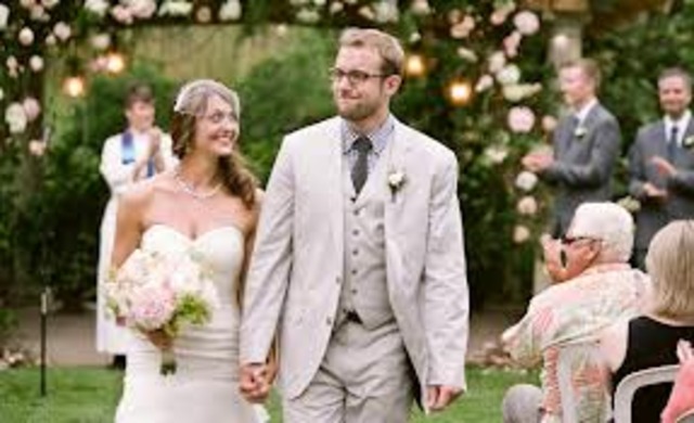 my aunt rachals marrage