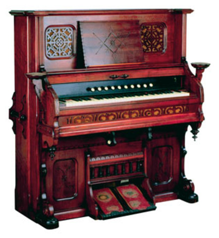 ΤΟ ΠΡΩΤΟ ΠΙΑΝΟ