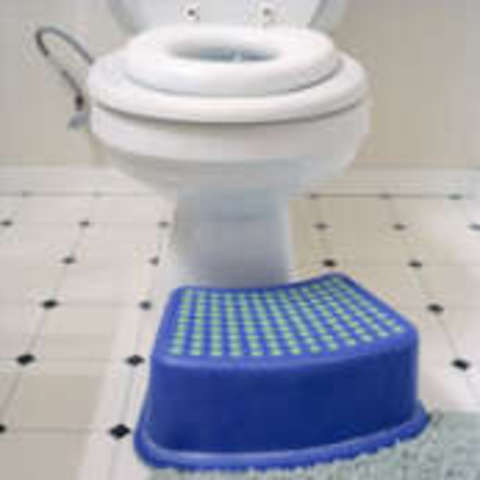 when andrew was potty trained