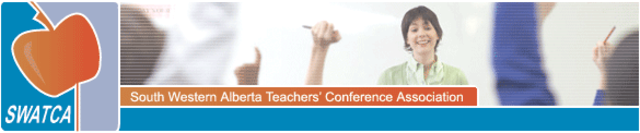 Crystal L & Greg M Presenting at SWATCA on Student Blogging