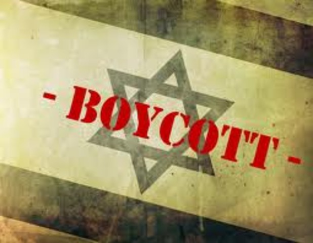 A nationwide boycott of Jewish-owned businesses in Germany is carried out under Nazi leadership.
