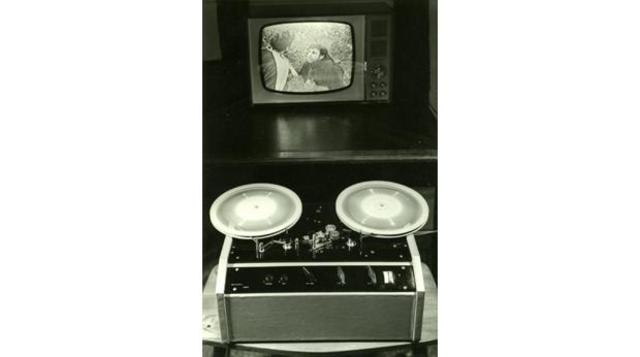 1st Home Video Recorder