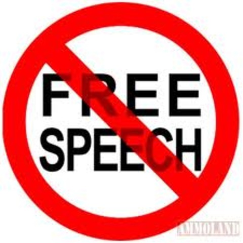 The German government takes away freedom of speech, assembly, press, and freedom from invasion of privacy and from house search without warrant