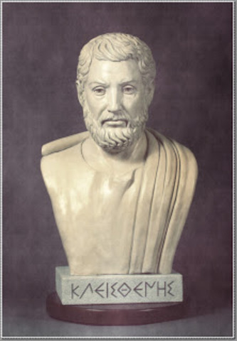 Cleisthenes