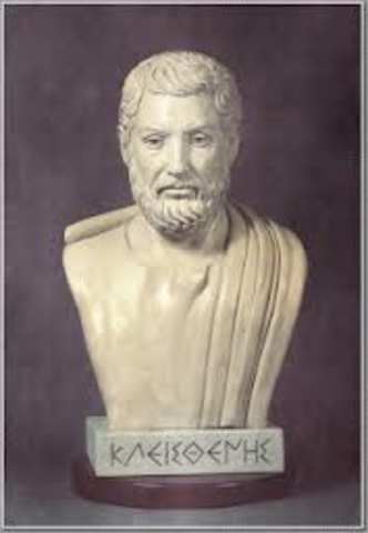 Cleisthenes
