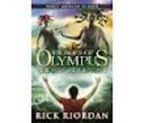 Neptune's Son by Rick Riordan