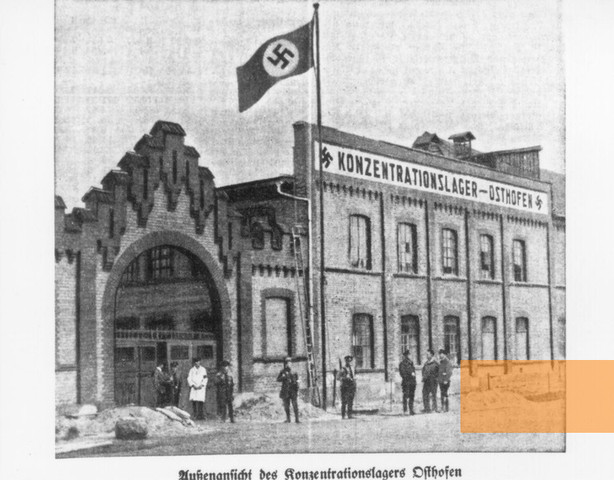 First concentration camp established at Dachau, Germany.