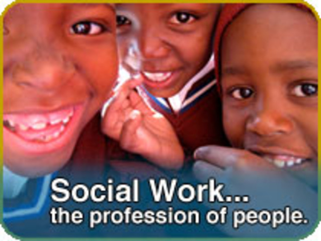 career in social work