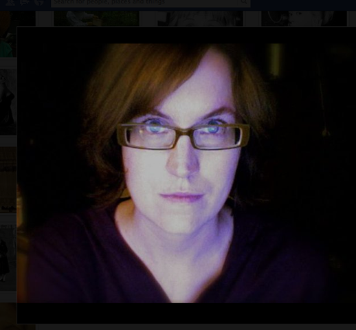 Ms Greenwood makes her first timeline event