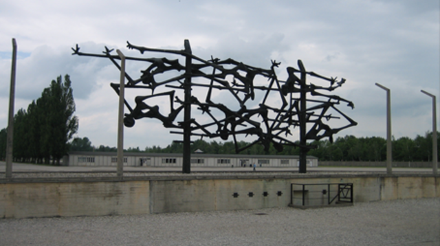 Nazi's establish first concentration camp.