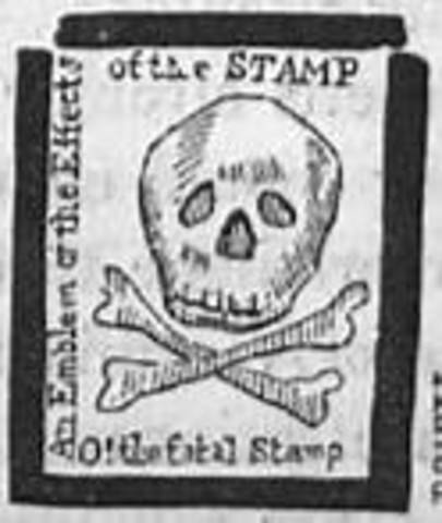 The Stamp Act