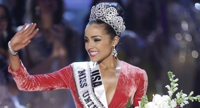 Miss USA wins Miss Universe
