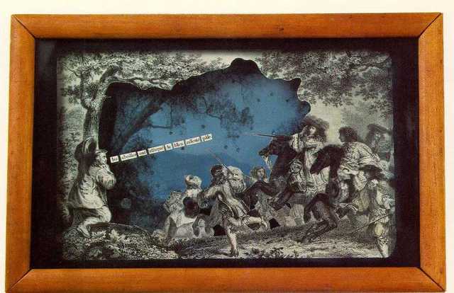 Ms. Greenwood travels through time.