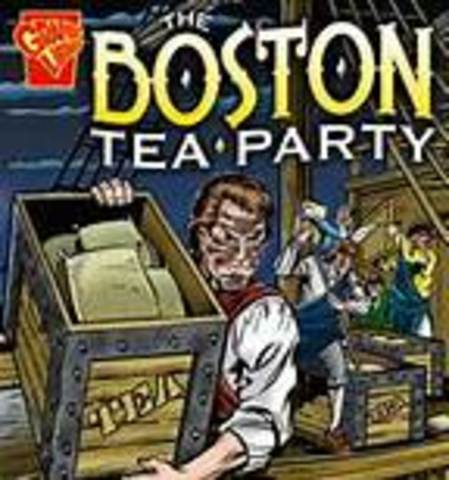 The Boston Tea Party
