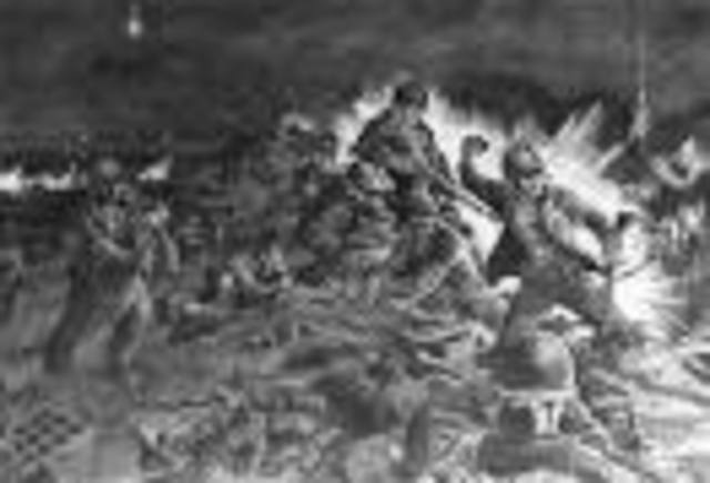 Battle of Bloody Ridge