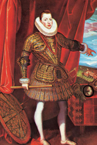 Reinado de Felipe III