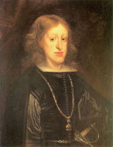 Reinado de Carlos II