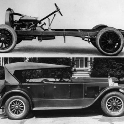 Timeline: Technological advances,events, and people of the 20th Century