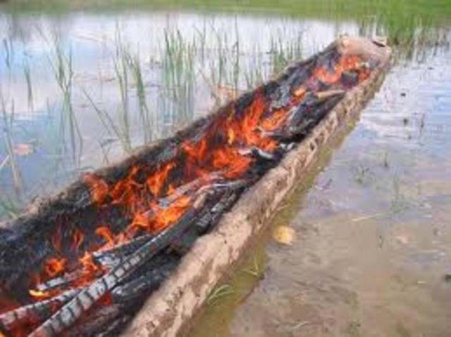 The Nez Perce Assist the Corps