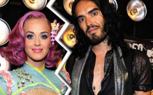 Divorces Russel Brand.