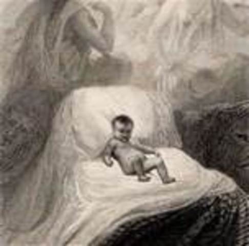 Birth of Napoleon Bonaparte