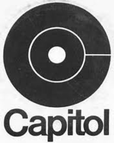 Signed with Capitol.