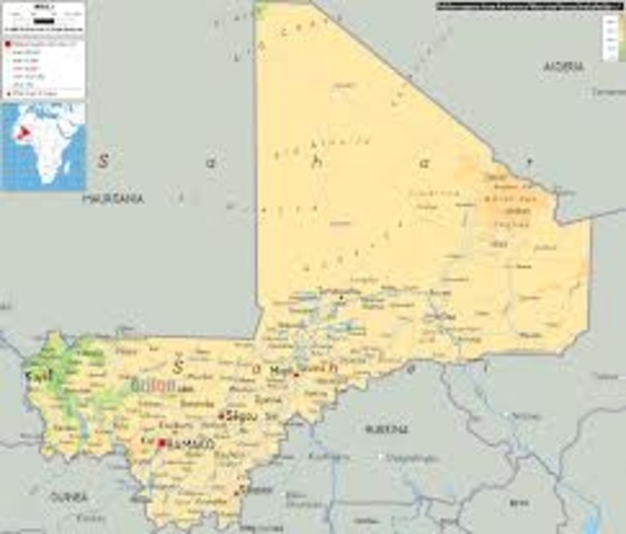 Mali(Continued 1307-1324)