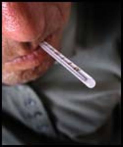 Ferdinand II's Thermometer