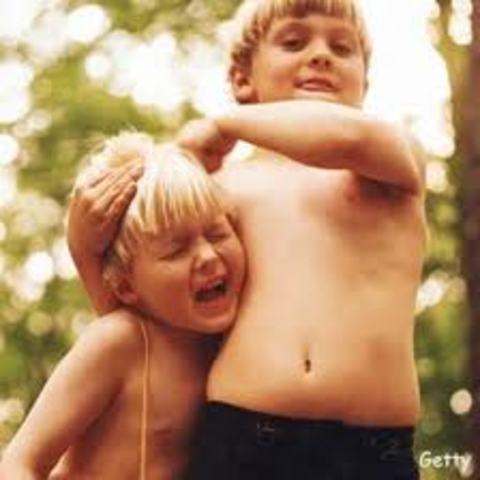 Rough House, Language, and Relationships