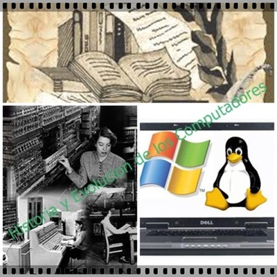 Timeline: HISTORIA Y EVOLUCION DE LOS COMPUTADORES