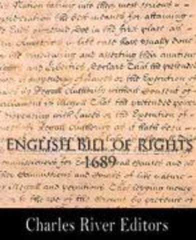 English Bill of Rights