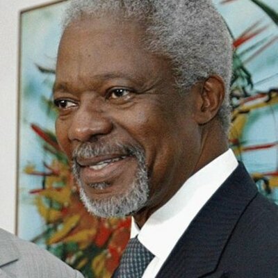 Timeline: Kofi Annan