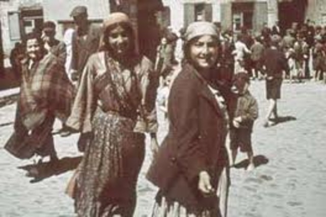 Laws are passed in Germany that permit the forced sterilization of Gypsies, the mentally and physically disabled, African-Germans, and others considered "inferior" or "unfit."