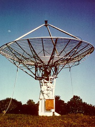 Communication Satellite