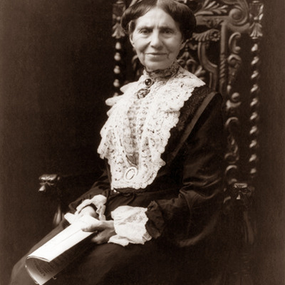 Timeline: Clara Barton by Cailyn Murphy