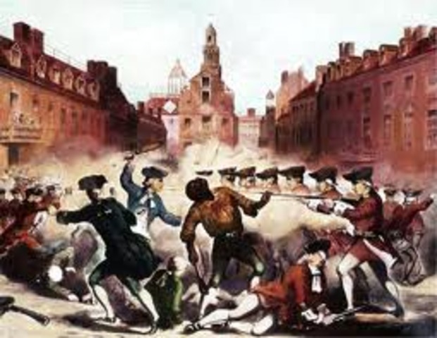 Boston Massacre