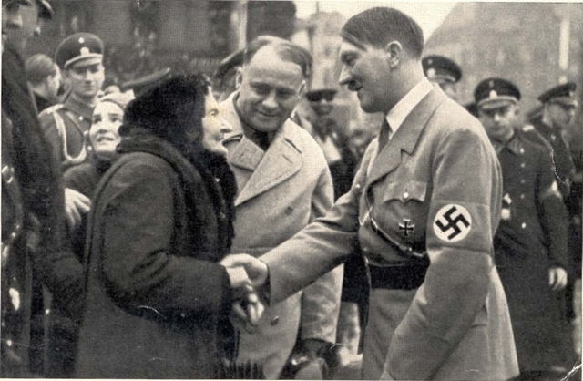 The Saar region is annexed by Germany.