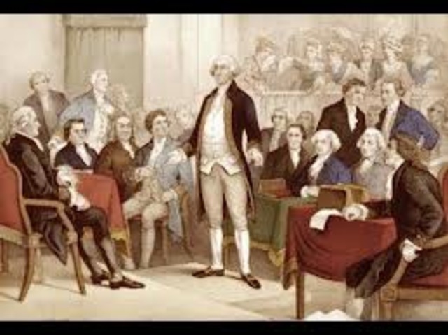 First Continental Congress