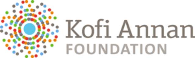 Creates Kofi Annan Foundation
