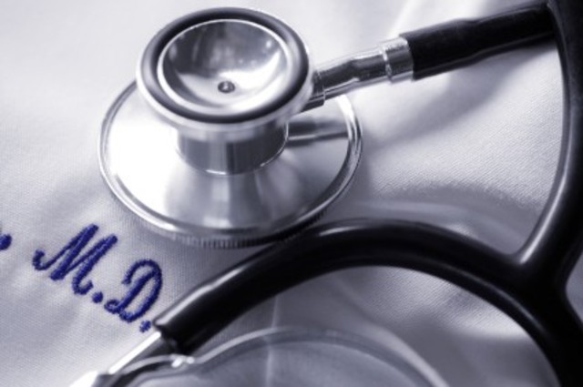 Gave up her Medical Practice