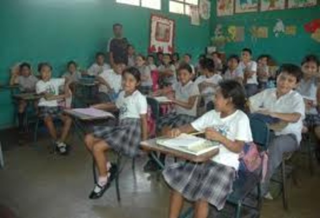 Tercero, Colegio ITEY , Yopal