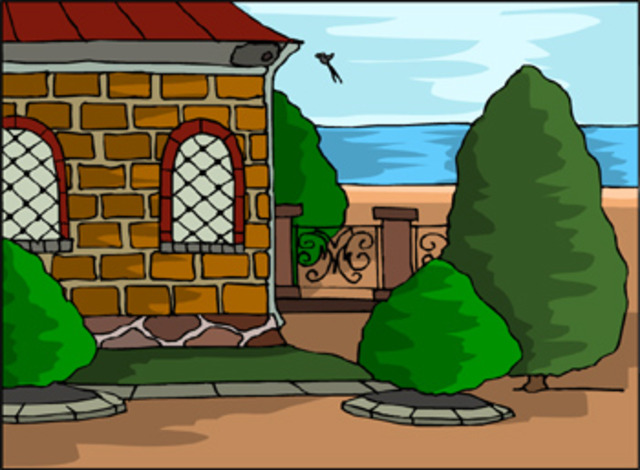 Moved to "Rock House"