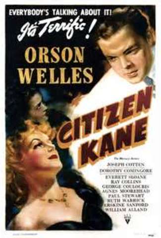 RKO Pictures releases Citizen Kane